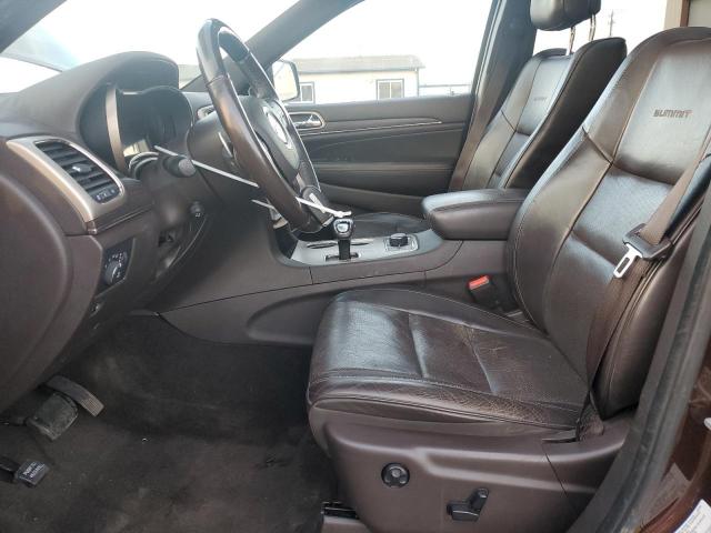 2014 JEEP GRAND CHER #3292369320