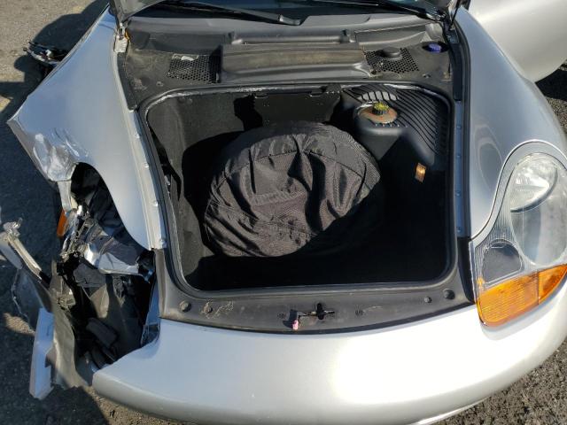 2001 PORSCHE BOXSTER #3301746368