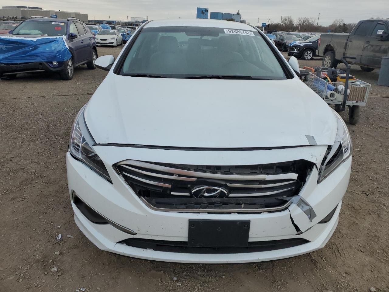 HYUNDAI SONATA SE
