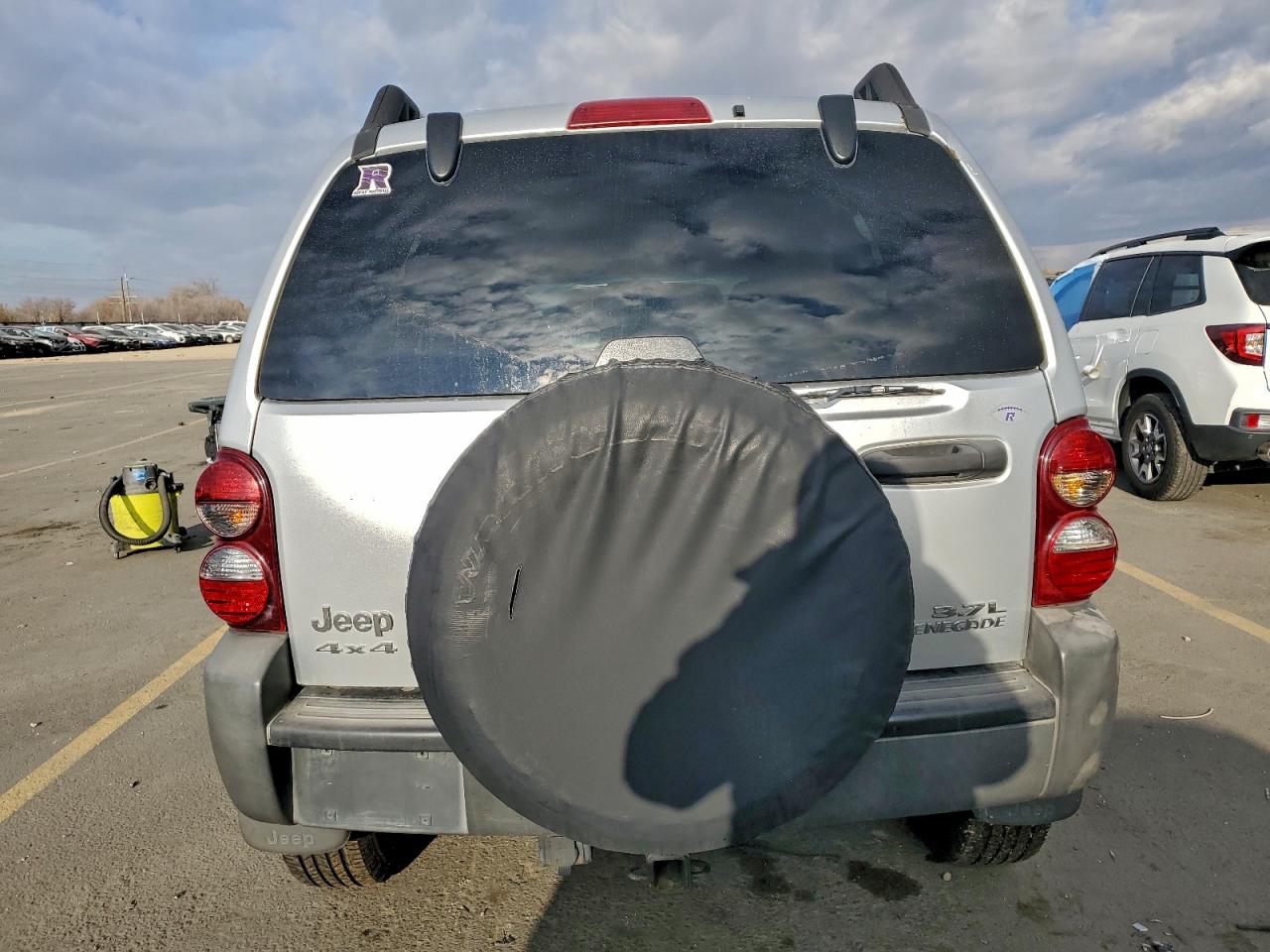 Lot #3297090488 2006 JEEP LIBERTY RE