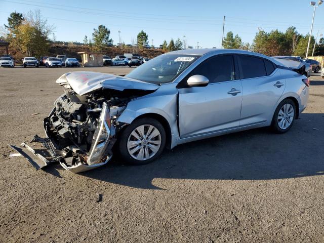 Global Auto Auctions: 2021 NISSAN SENTRA S