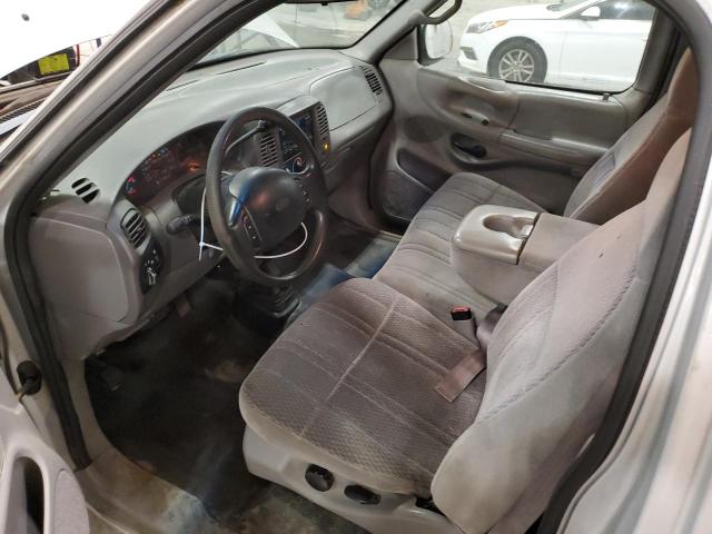1998 FORD F150 #3304537466