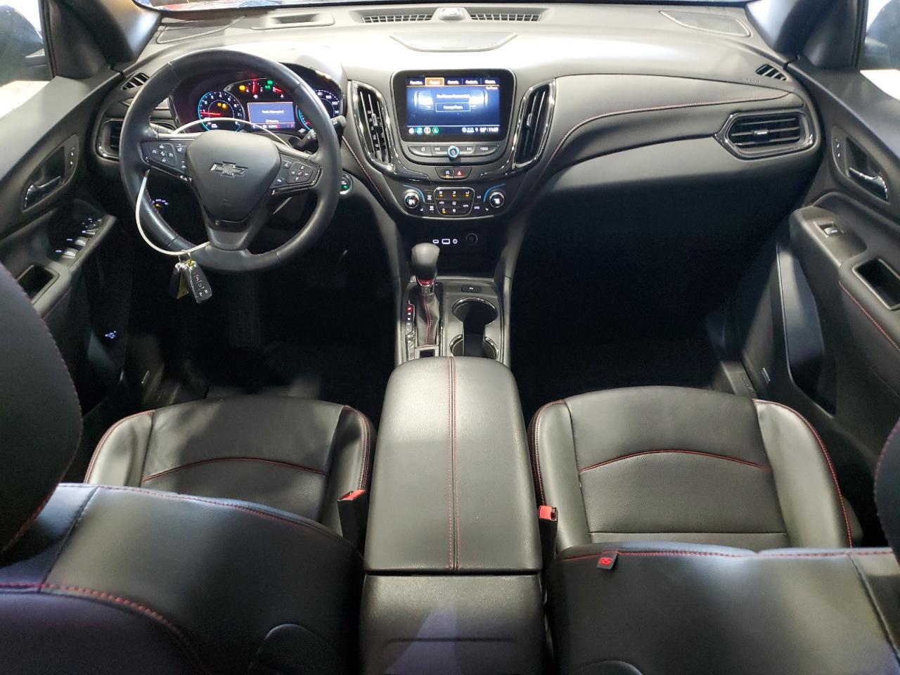 CHEVROLET EQUINOX RS