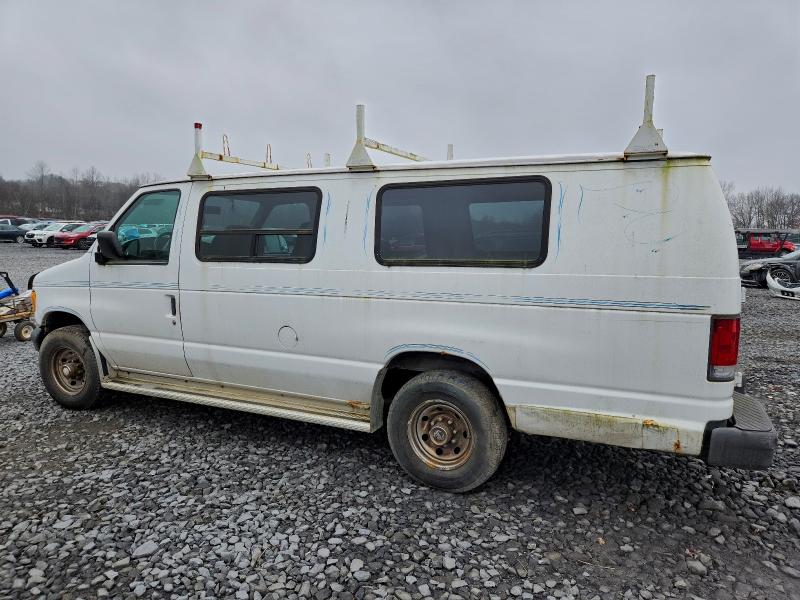 2001 FORD ECONOLINE #3294333873