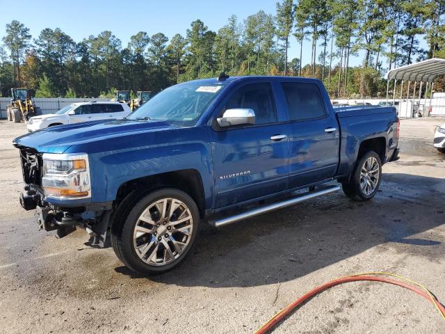 Global Auto Auctions: 2016 CHEVROLET SILVERADO