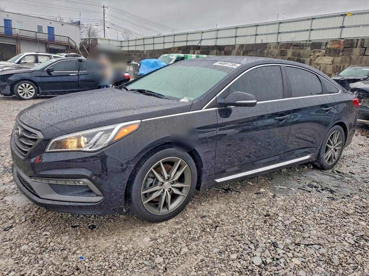 HYUNDAI SONATA SPORT