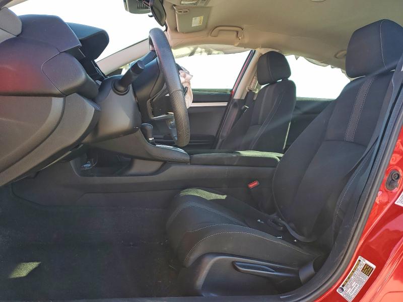 2019 HONDA CIVIC LX #3287705037