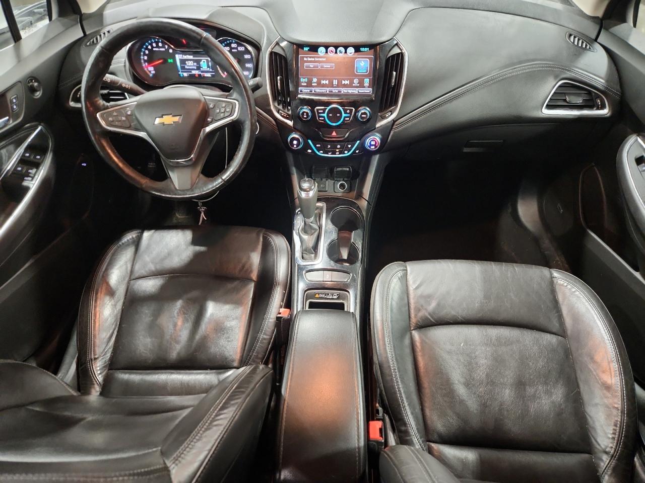 CHEVROLET CRUZE PREMIER