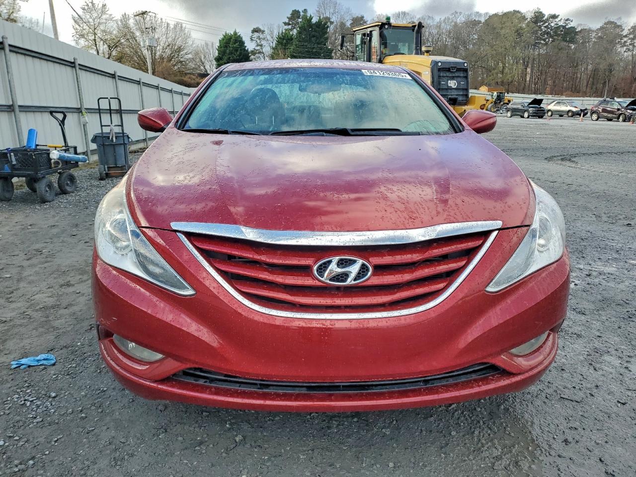 HYUNDAI SONATA GLS