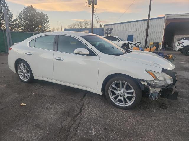2011 NISSAN MAXIMA S #3296641035