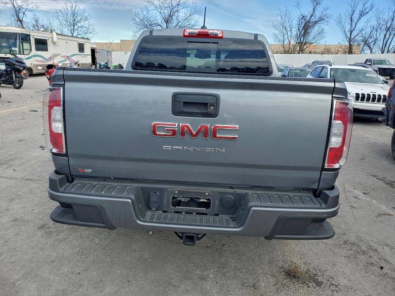 2022 GMC CANYON ELE #3301599628
