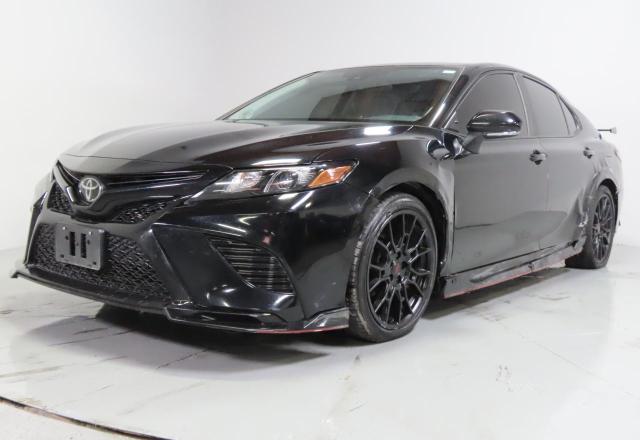 2023 TOYOTA CAMRY TRD #3292564674