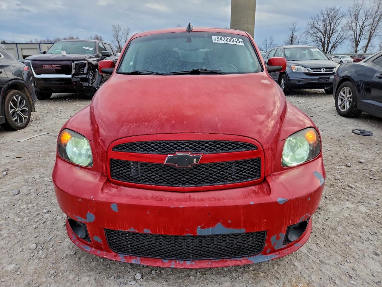 Lot #3302772395 2008 CHEVROLET HHR SS