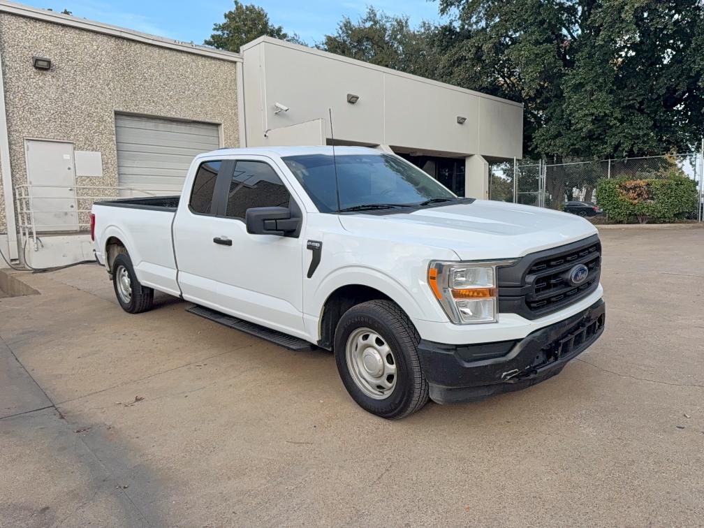 Global Auto Auctions: 2022 FORD F150 SUPER