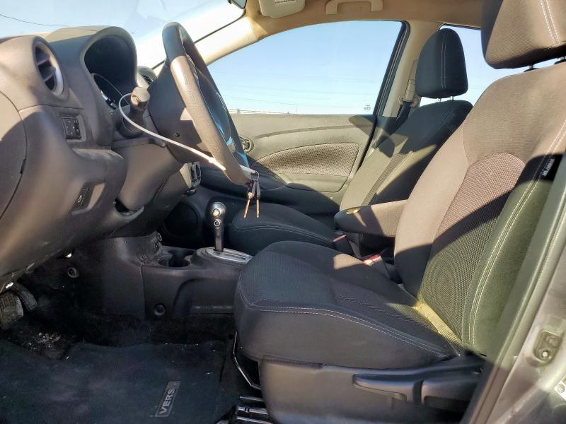 2017 NISSAN VERSA S 3N1CN7AP9HL892818