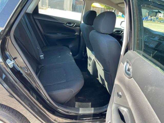 2019 NISSAN SENTRA S #3286494152