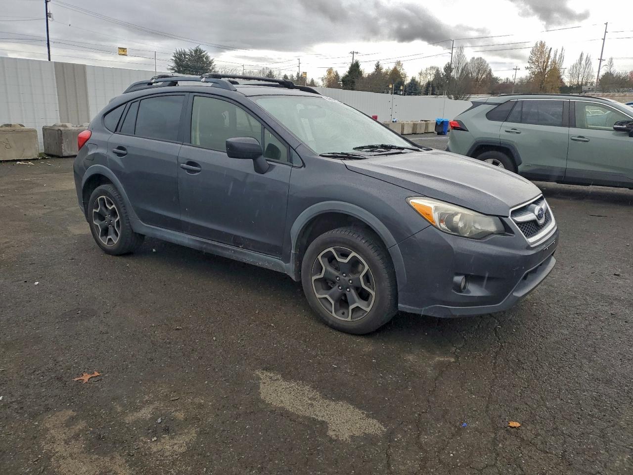 SUBARU XV 2.0 PREMIUM