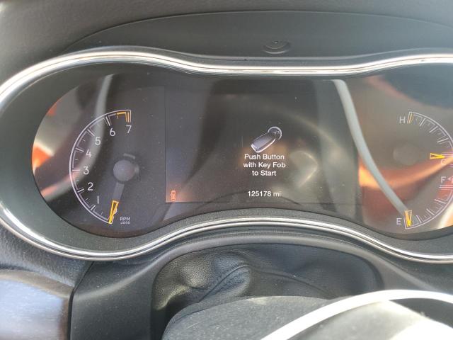 2017 JEEP GRAND CHER #3287900258