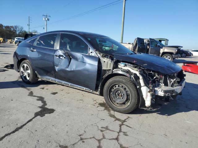 2021 HONDA CIVIC LX #3296432659