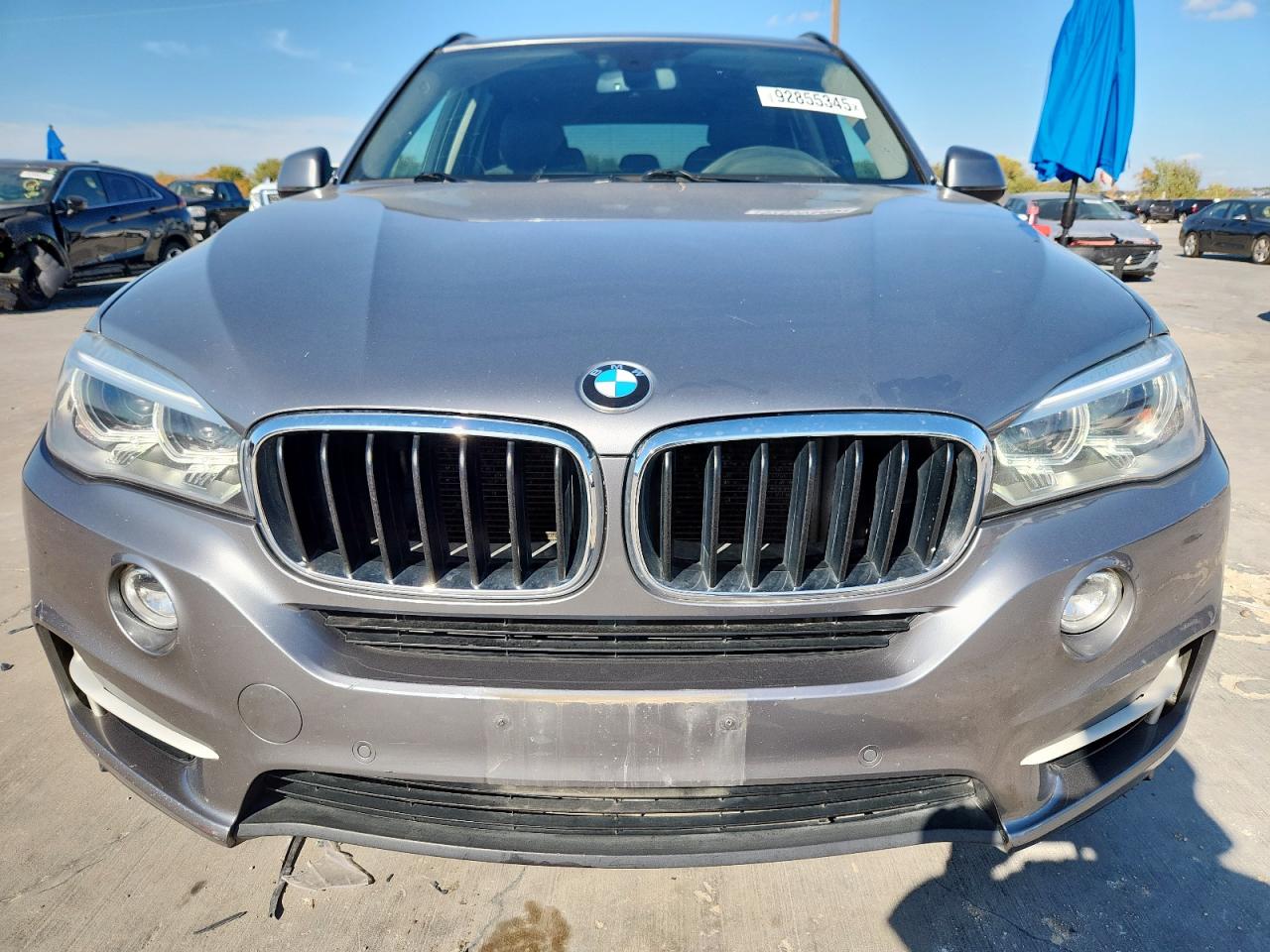BMW X5 XDRIVE35I