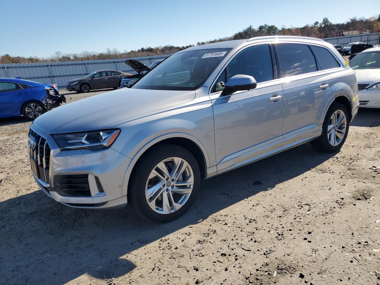 AUDI Q7 PREMIUM PLUS