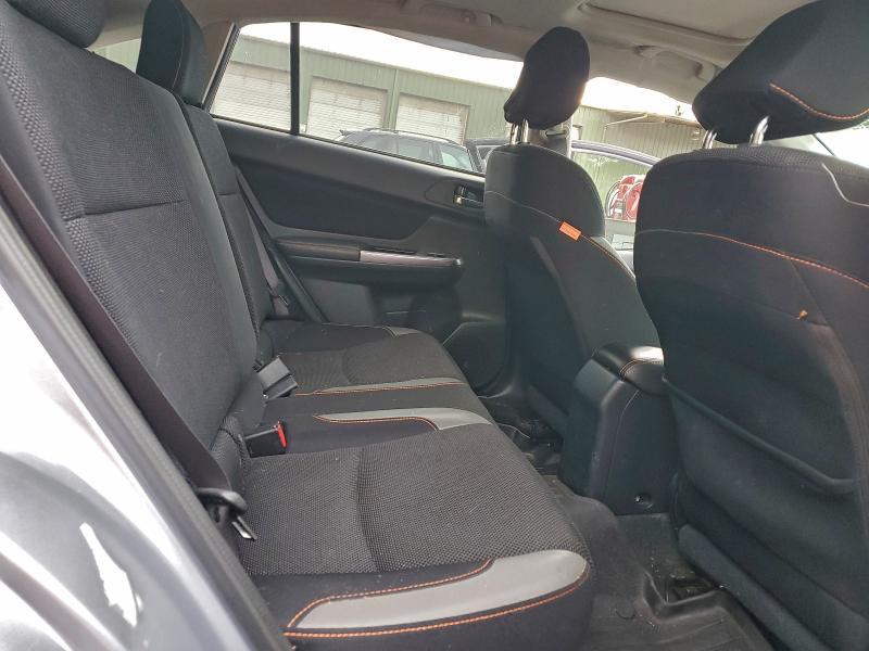 2017 SUBARU CROSSTREK #3308408357