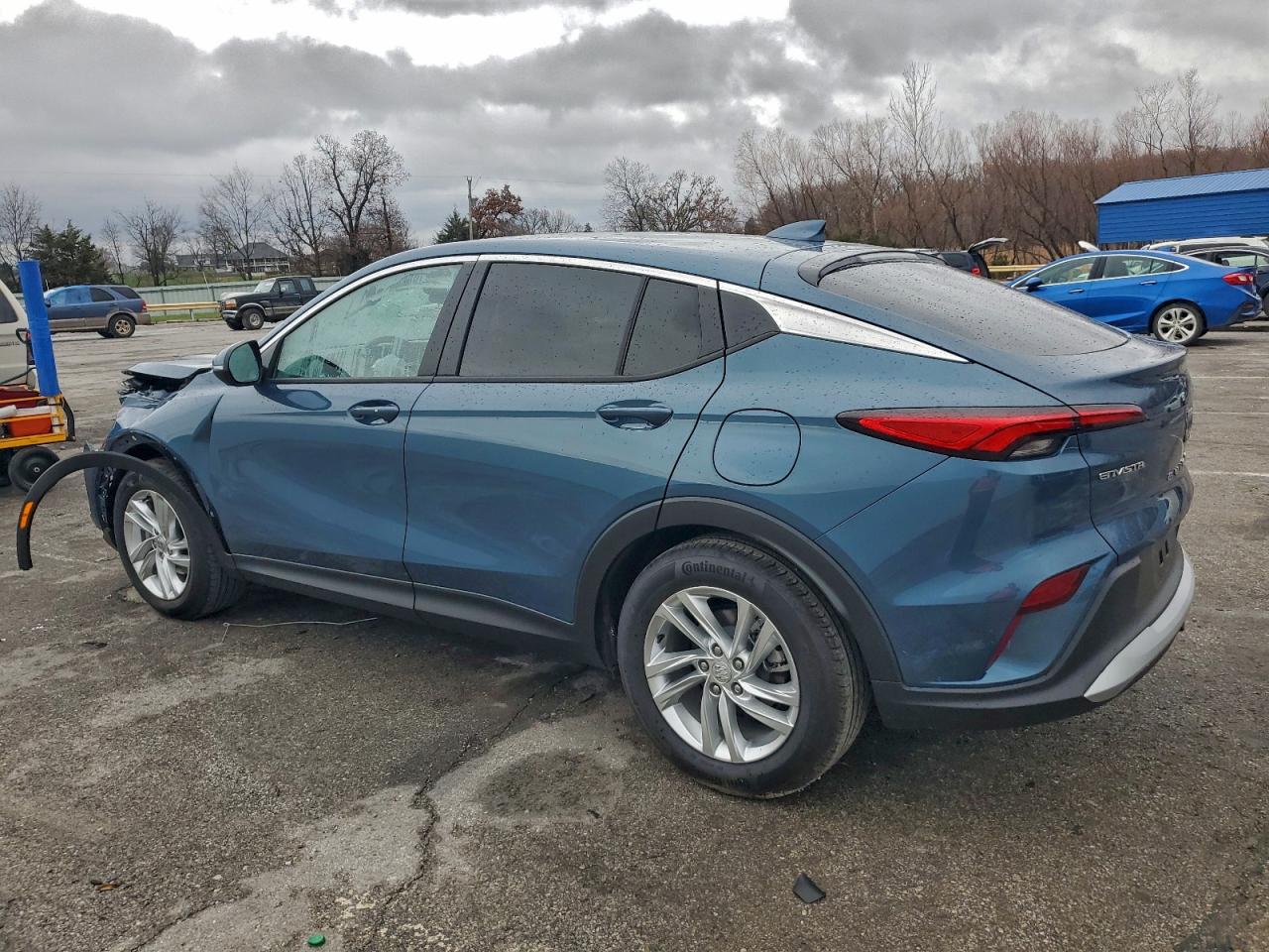 BUICK ENVISTA PREFERRED