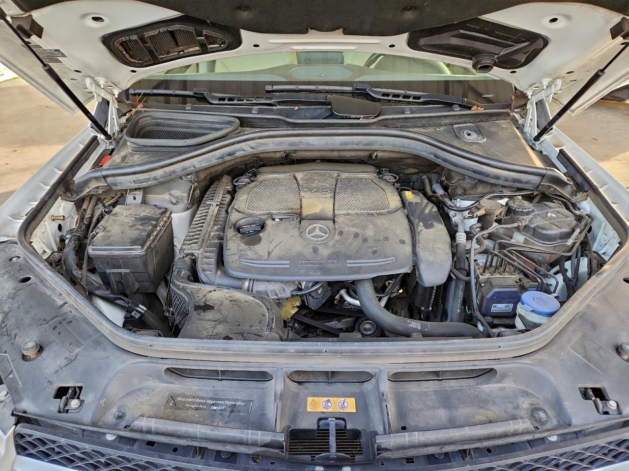 Lot #3302740002 2018 MERCEDES-BENZ GLE 350