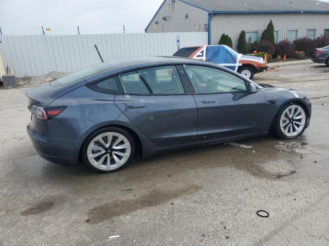 2022 TESLA MODEL 3 #3293368431