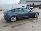Lot #3293368431 2022 TESLA MODEL 3