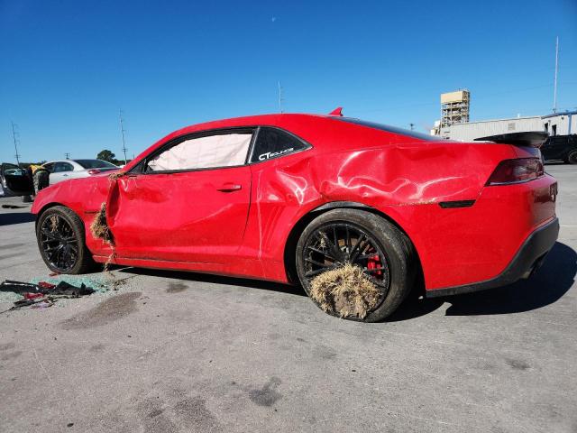 2014 CHEVROLET CAMARO 2SS #3301787336