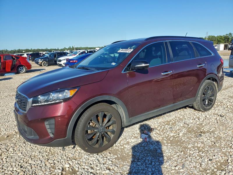 Global Auto Auctions: 2020 KIA SORENTO S