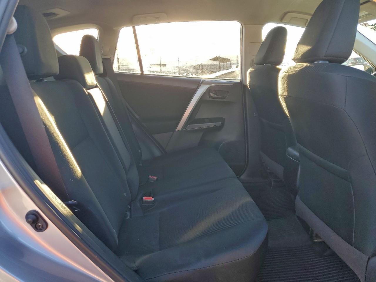 Lot #3309605596 2018 TOYOTA RAV4 LE