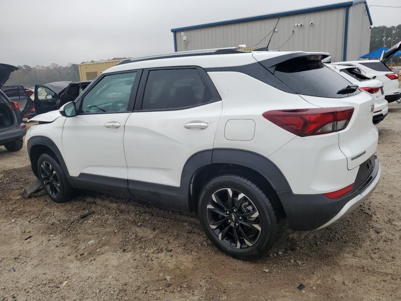 CHEVROLET TRAILBLAZER LT