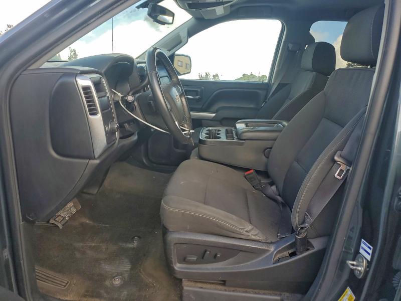 2017 CHEVROLET SILVERADO #3310324987