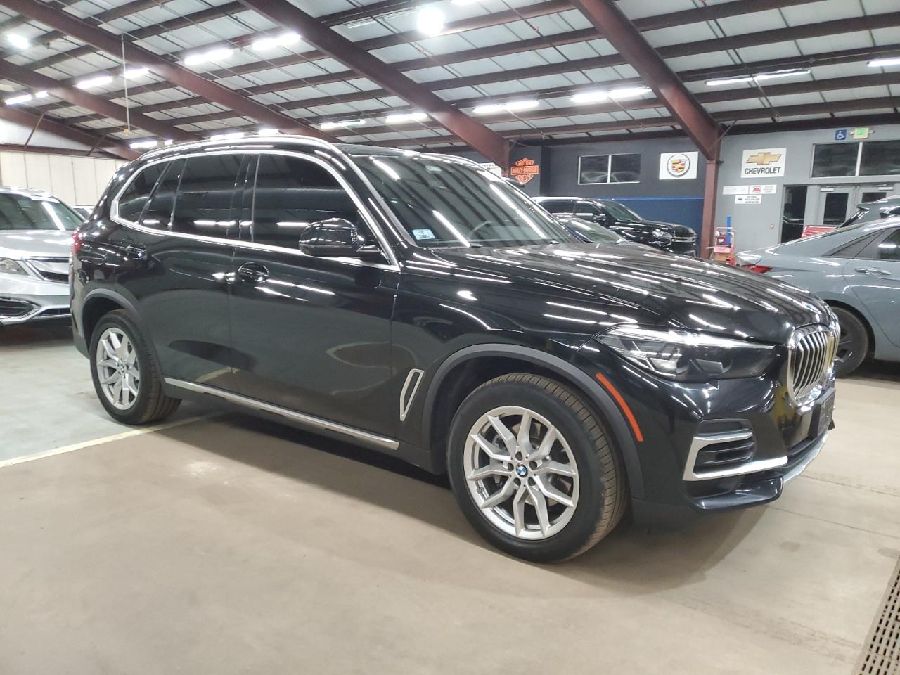 BMW X5 XDRIVE40I