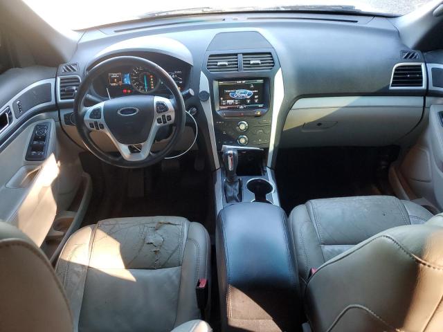 2014 FORD EXPLORER X - 1FM5K7D85EGB99789