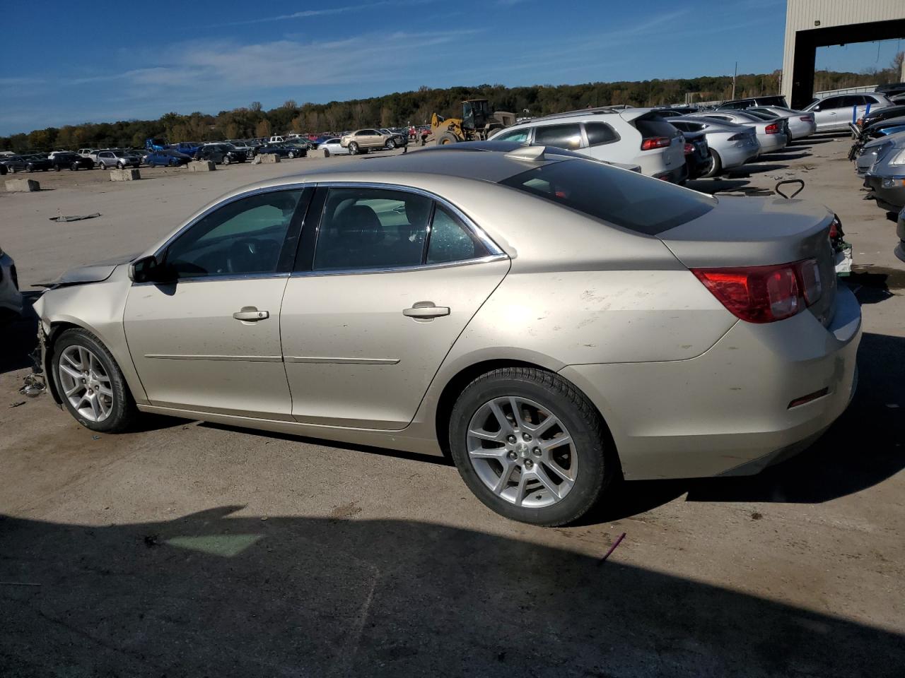 CHEVROLET MALIBU 1LT