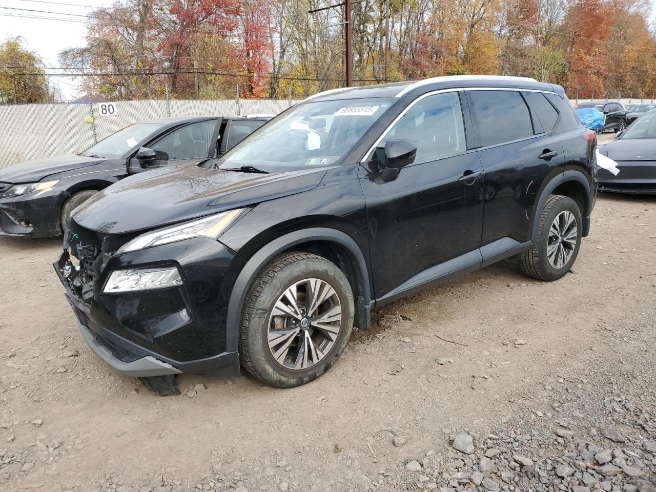 NISSAN ROGUE SV