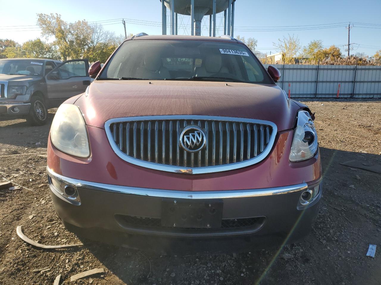 BUICK ENCLAVE