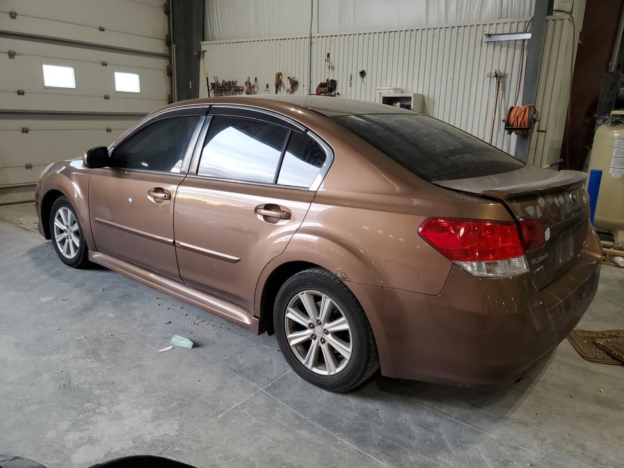 SUBARU LEGACY 2.5I PREMIUM