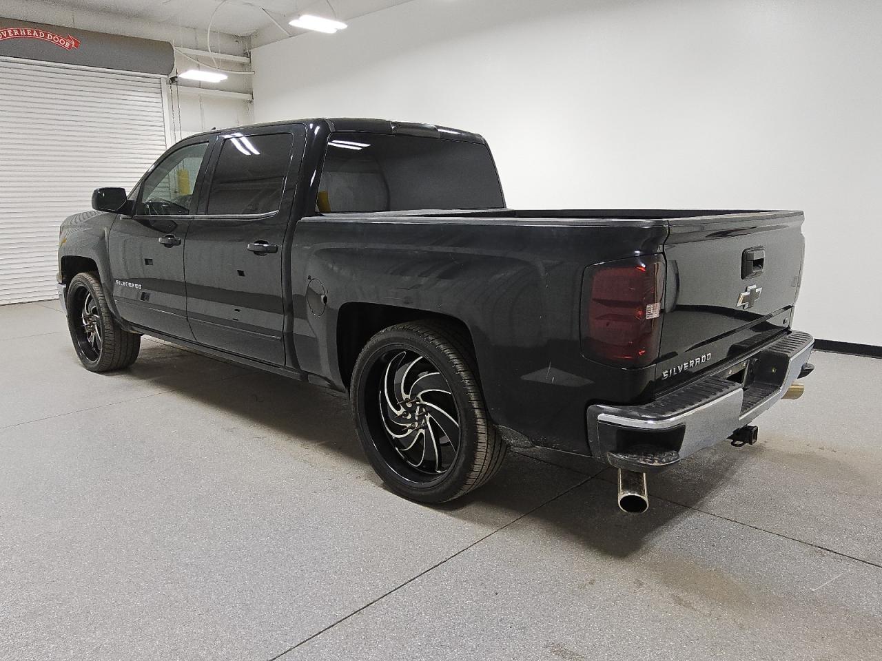 CHEVROLET SILVERADO C1500 LT