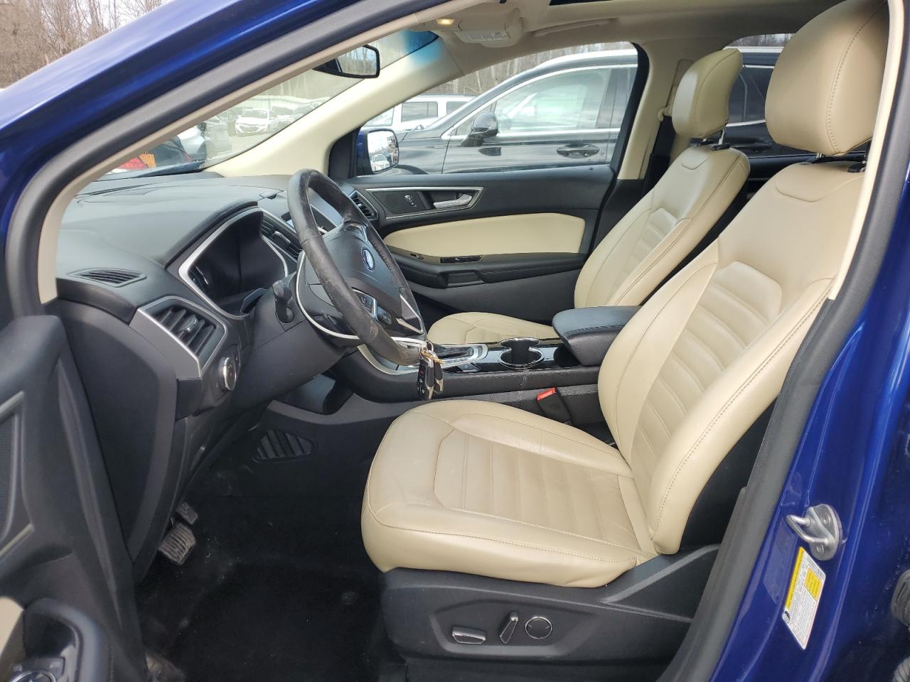 FORD EDGE SEL