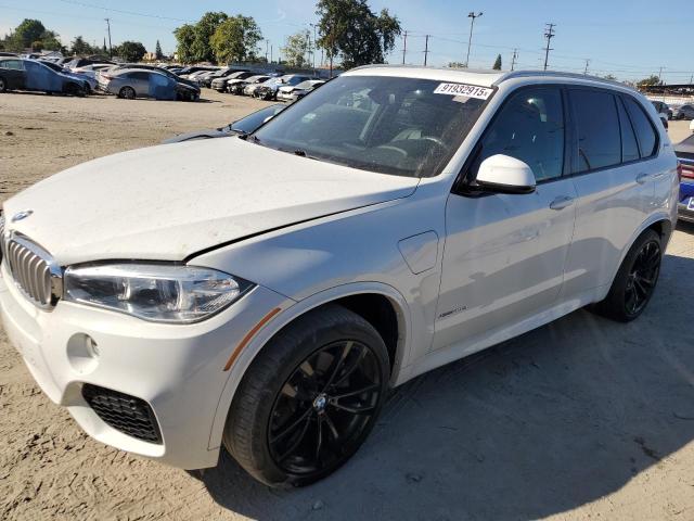 Global Auto Auctions: 2017 BMW X5 XDR40E