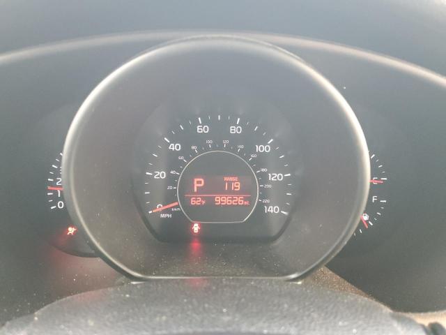 2018 KIA SOUL + #3304170453