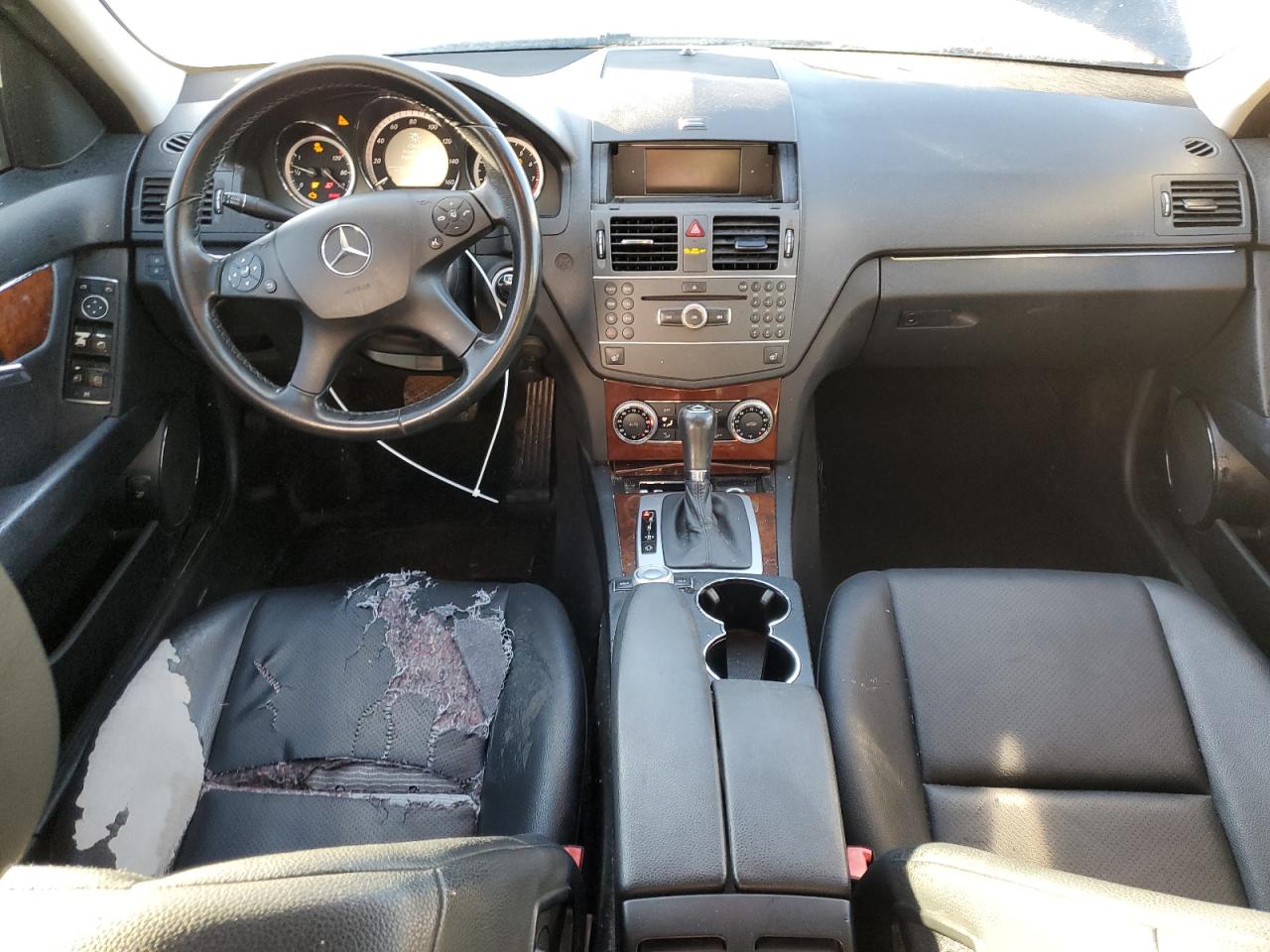 MERCEDES-BENZ C-CLASS 300 4MATIC