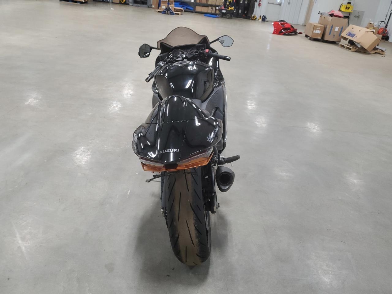 Lot #3290200243 2022 SUZUKI GSX1300 RR