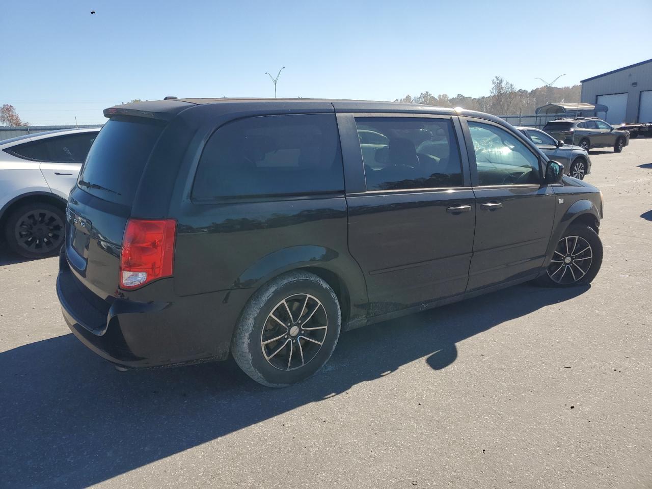 DODGE GRAND CARAVAN SXT