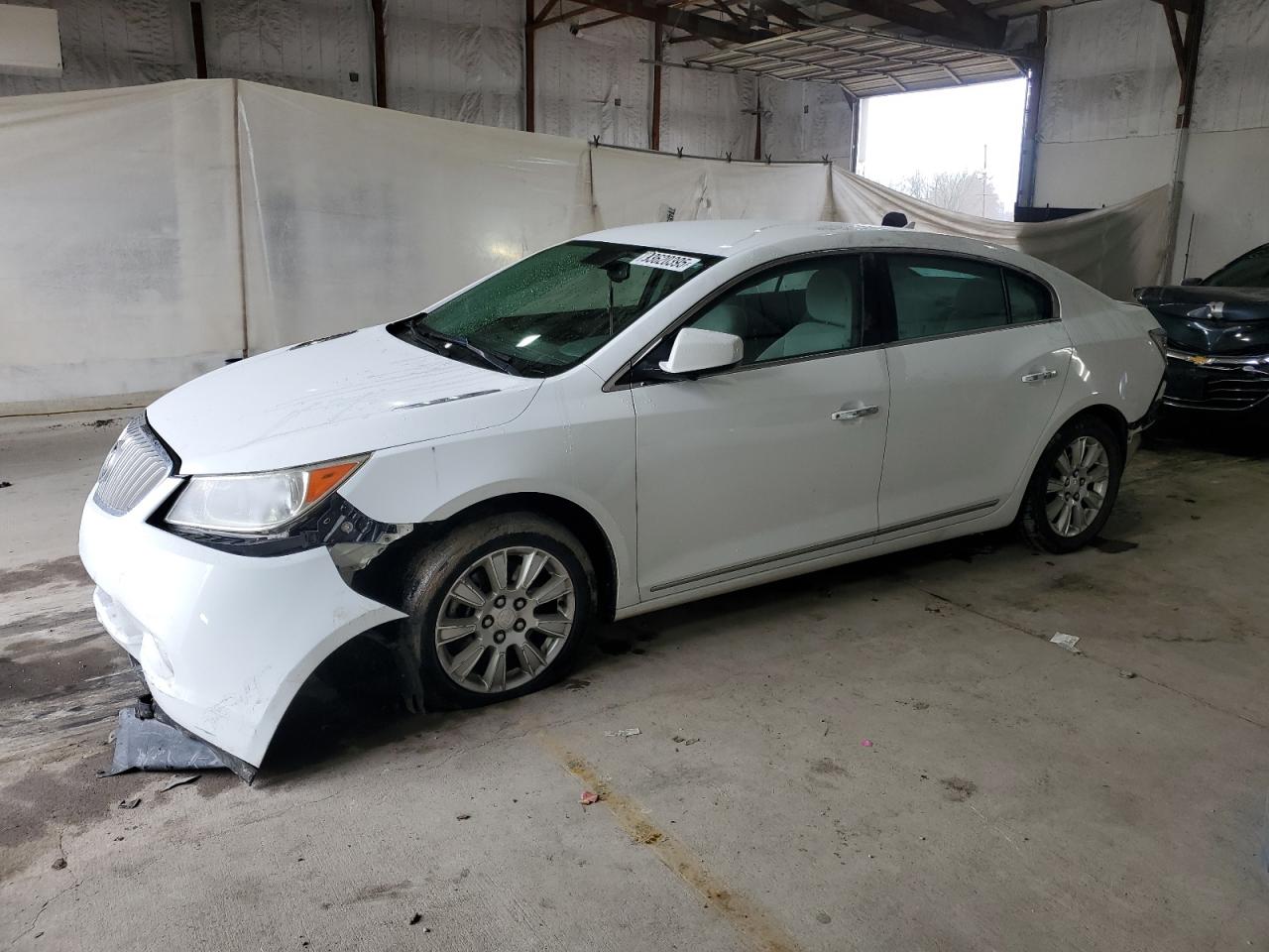 BUICK LACROSSE CONVENIENCE