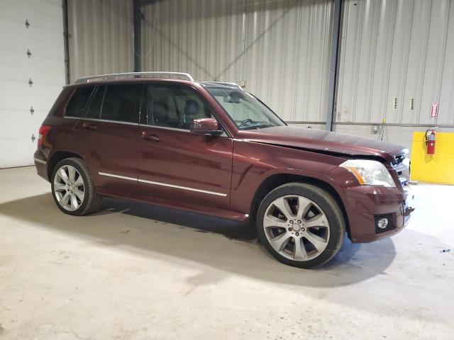 2010 MERCEDES-BENZ GLK 350 4M #3301940459
